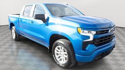 2022 Chevrolet Silverado 1500 RST