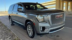 2023 GMC Yukon XL Denali