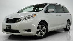 2014 Toyota Sienna LE
