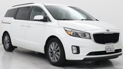 2016 Kia Sedona EX