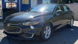 2018 Chevrolet Malibu LS
