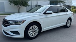 2019 Volkswagen Jetta S