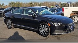 2019 Volkswagen Arteon SE 4Motion