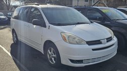 2005 Toyota Sienna LE