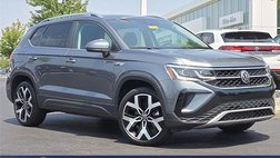 2022 Volkswagen Taos SEL 4Motion