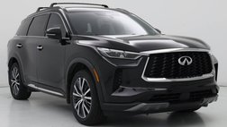 2023 Infiniti QX60 Autograph