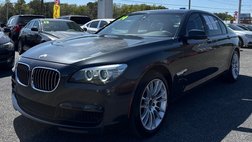 2014 BMW 7 Series 740Li