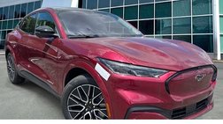 2025 Ford Mustang Mach-E Premium