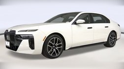 2023 BMW 7 Series 740i