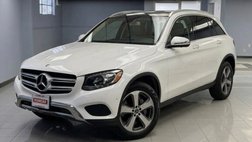 2018 Mercedes-Benz GLC-Class GLC 300