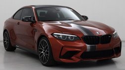 2020 BMW M2 Competition