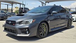 2020 Subaru WRX STI