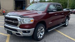 2019 Ram Ram Pickup 1500 Big Horn