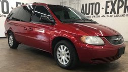 2002 Chrysler Town and Country EX
