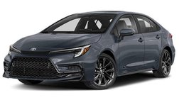 2024 Toyota Corolla XSE