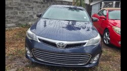 2014 Toyota Avalon 