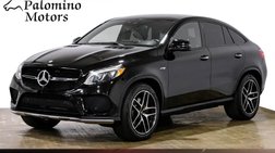 2017 Mercedes-Benz GLE-Class AMG GLE 43