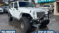 2016 Jeep Wrangler Unlimited Unlimited Sport