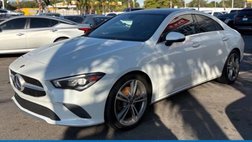 2020 Mercedes-Benz CLA-Class CLA 250