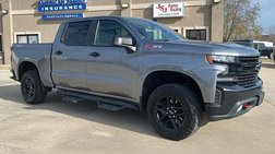 2019 Chevrolet Silverado 1500 LT Trail Boss