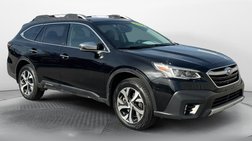 2021 Subaru Outback Touring XT