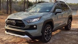 2020 Toyota RAV4 Adventure