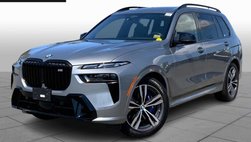 2024 BMW X7 M60i