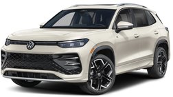 2026 Volkswagen Tiguan SEL R-Line Turbo 4Motion
