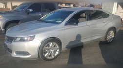 2019 Chevrolet Impala LS Fleet