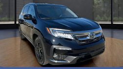 2022 Honda Pilot Elite