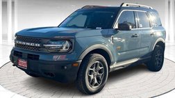 2023 Ford Bronco Sport Badlands
