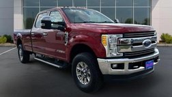 2017 Ford Super Duty F-350 Lariat
