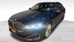 2022 BMW 7 Series 740i xDrive