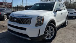 2020 Kia Telluride LX