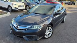 2016 Acura ILX 