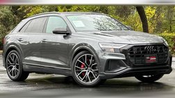 2022 Audi SQ8 4.0T quattro Premium Plus