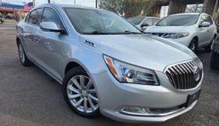 2015 Buick LaCrosse Leather