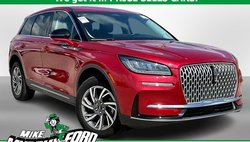 2023 Lincoln Corsair Standard