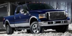 2006 Ford Super Duty F-350 Lariat