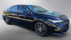 2020 Toyota Avalon XSE