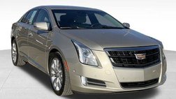2016 Cadillac XTS Luxury