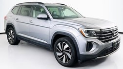 2025 Volkswagen Atlas SE 4Motion