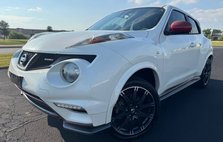 2013 Nissan JUKE NISMO