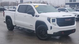 2025 GMC Sierra 1500 Elevation Standard