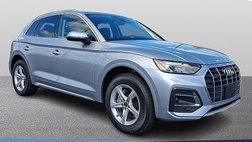2022 Audi Q5 quattro Premium 40 TFSI