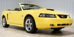 2002 Ford Mustang GT Deluxe