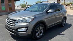 2015 Hyundai Santa Fe Sport 2.4L