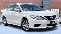 2017 Nissan Altima 2.5 S