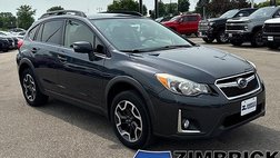 2016 Subaru Crosstrek 2.0i Limited