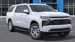 2026 Chevrolet Suburban Shield LT